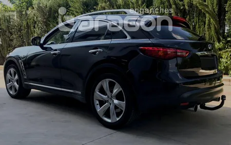 Фаркоп Aragon для Infiniti QX50 2013-2018 E2200AV в 