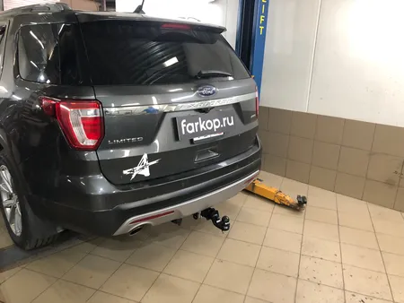 Фаркоп TowRus для Ford Explorer 2011-2019 Арт. 089145 089145 в Москва