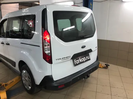 Фаркоп Galia для Ford Tourneo Connect 2014-2022 F129A в Москва