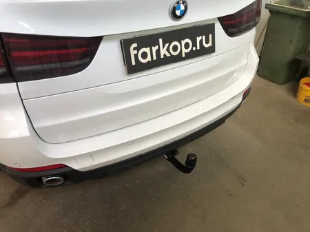Фаркоп Steinhof для BMW X5 (F15) 2013-2018 B-061 в Москва