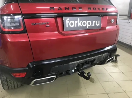 Фаркоп Steinhof для Land Rover Range Rover Sport 2013- Арт.L-117 L-117 в Москва