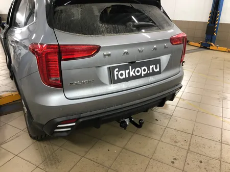 Фаркоп Лидер Плюс для Haval Jolion 2021- Арт. H301-A H301-A в Москва