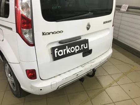 Фаркоп Лидер Плюс для Renault Kangoo 2008-2016 Арт. R112-A R112-A в Москва