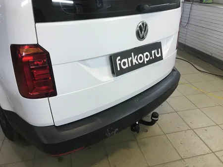 Фаркоп Oris для Volkswagen Caddy (вкл. Maxi) 2004-2020 Арт. 2150-A 2150-A в Москва