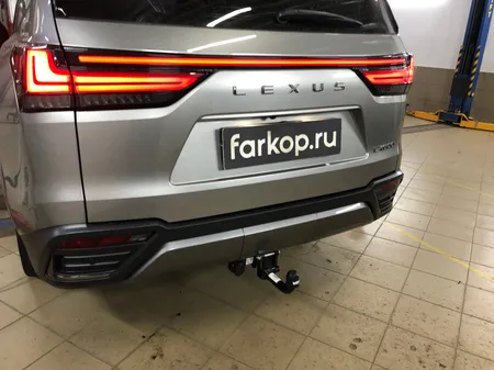 Фаркоп Oris для Lexus LX 600 2021-  3004-D2 в Москва