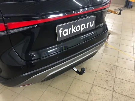 Фаркоп Oris для Lexus RX 2023- Арт. 3006-D2 3006-D2 в Москва