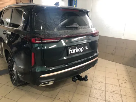 Фаркоп TowRus для EXEED VX 2021-2024 289237 в Москва
