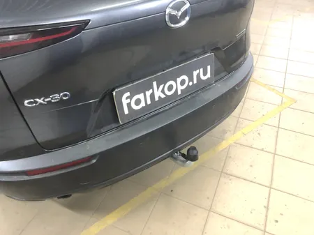 Фаркоп Galia для Mazda CX-30 2019- Арт. M143C M143C в Москва