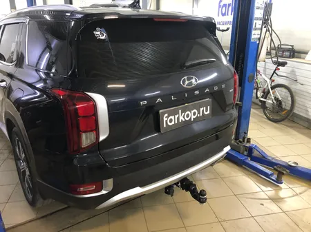 Фаркоп TowRus для Hyundai Palisade 2018- Арт. 109169 109169 в Москва