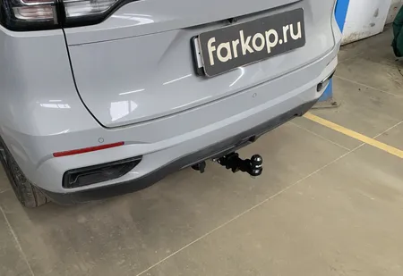 Фаркоп TowRus для Changan UNI-S 2024-  289251 в Москва