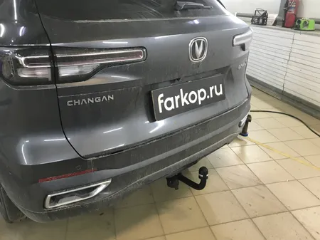 Фаркоп Baltex для Changan UNI-S 2024- 189392 в Москва