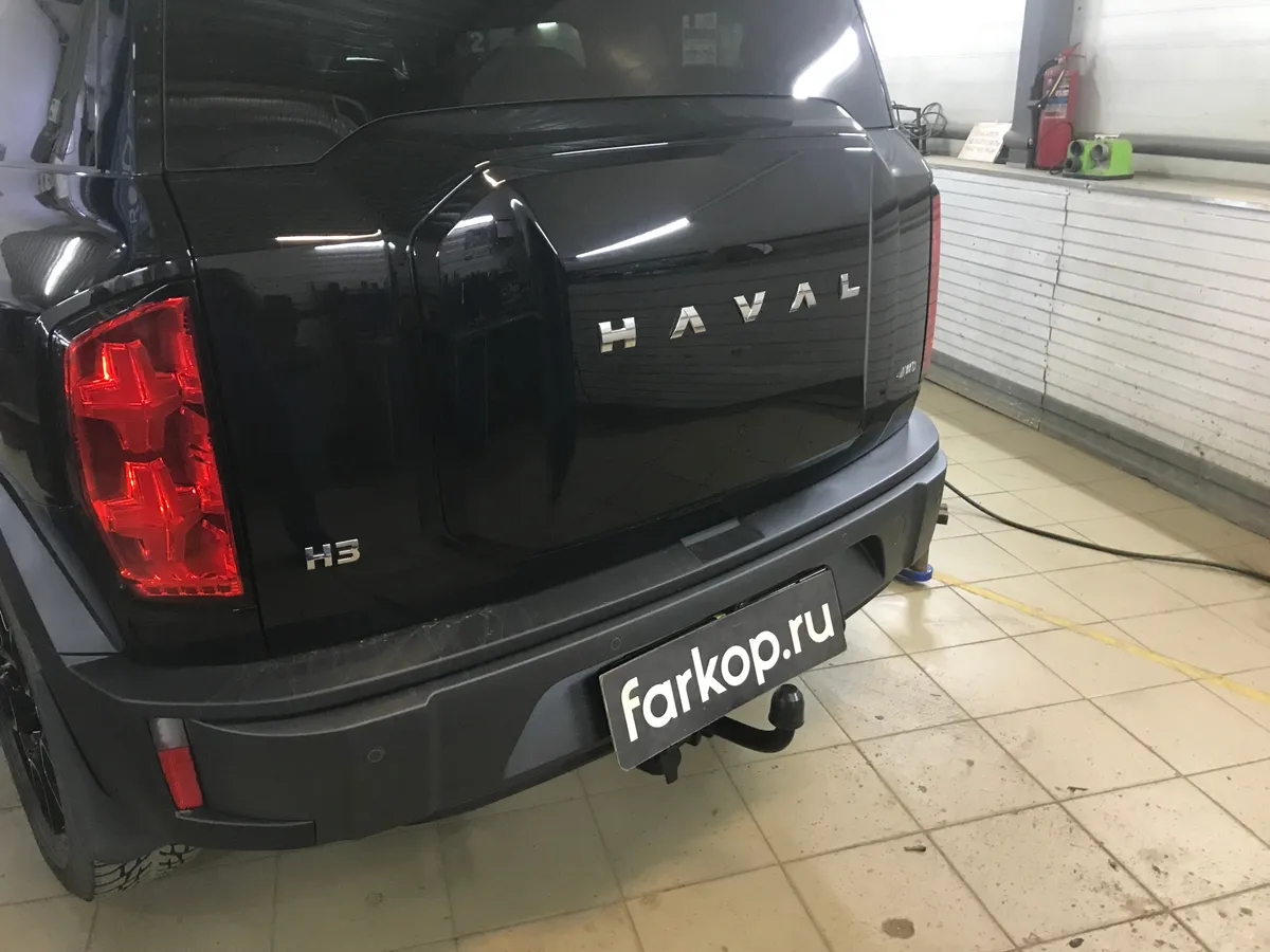 Фаркоп Berg для Haval H3 2024- Арт. F.9415.001 F.9415.001 в Москва Фаркоп Berg для Haval H3 2024- Арт. F.9415.001 F.9415.001 в Москва
