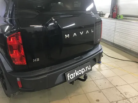 Фаркоп Berg для Haval H3 2024- Арт. F.9415.001 F.9415.001 в Москва