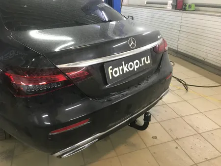 Фаркоп Steinhof для Mercedes E-Class (вкл. All-Terrain) 2016-2023 Арт. M-176 M-176 в Москва