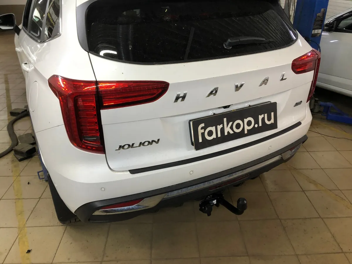 Фаркоп Berg для Haval Jolion 2021- Арт. F.9412.001 F.9412.001 в Москва