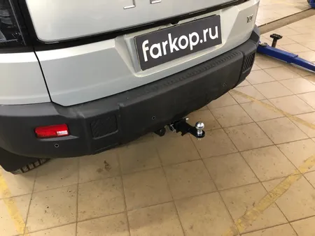 Фаркоп Лидер Плюс для Jetour T1 2025- Арт. J205-E J205-E в Москва