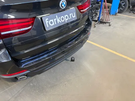 Фаркоп Galia для BMW X5 2013-2018, (кроме M-пакета) B017A в Москва