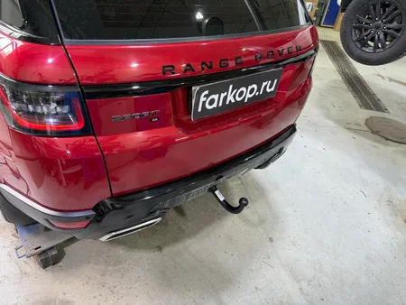 Фаркоп Oris для Land Rover Range Rover Sport 2013-2022 Арт. 7357-D2 7357-D2 в Москва