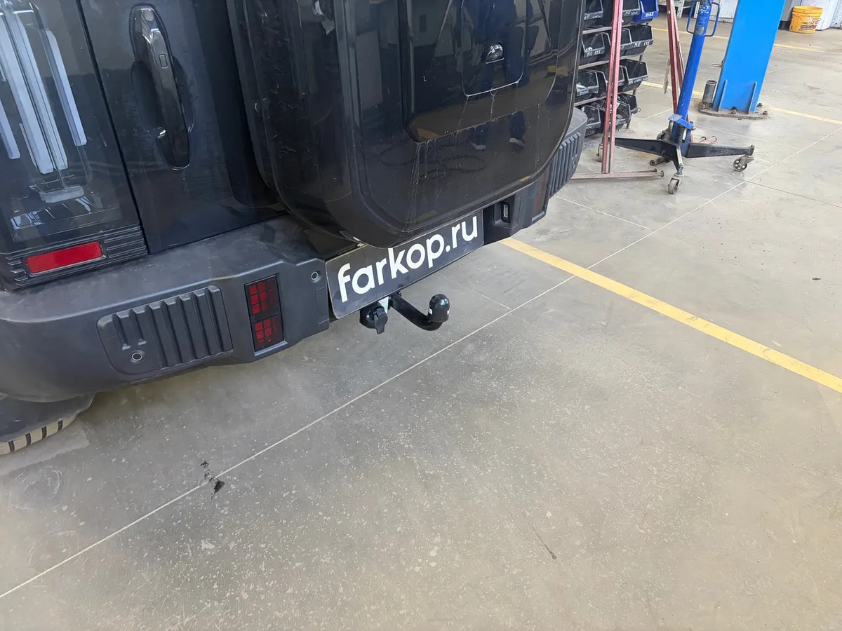 Фаркоп Oris для Jetour T2 2024- Арт. 7625-A 7625-A в Москва Фаркоп Oris для Jetour T2 2024- Арт. 7625-A 7625-A в Москва