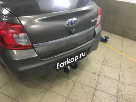 Фаркоп Oris для Datsun on-DO 2014- 1218-A в Москва