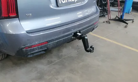 Фаркоп Oris для Haval H5 2023- 9035-E в Москва