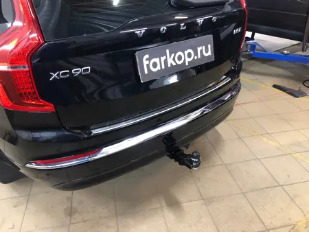 Фаркоп TowRus для Volvo XC90 2015- 259514 в Москва