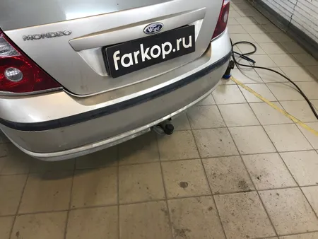 Фаркоп Galia для Ford Mondeo (седан, хетчбек) 2000-2006 Арт. F097C F097C в Москва