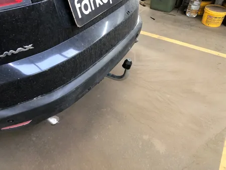 Фаркоп Galia для Ford S-Max 2006-2015  F114A в Москва