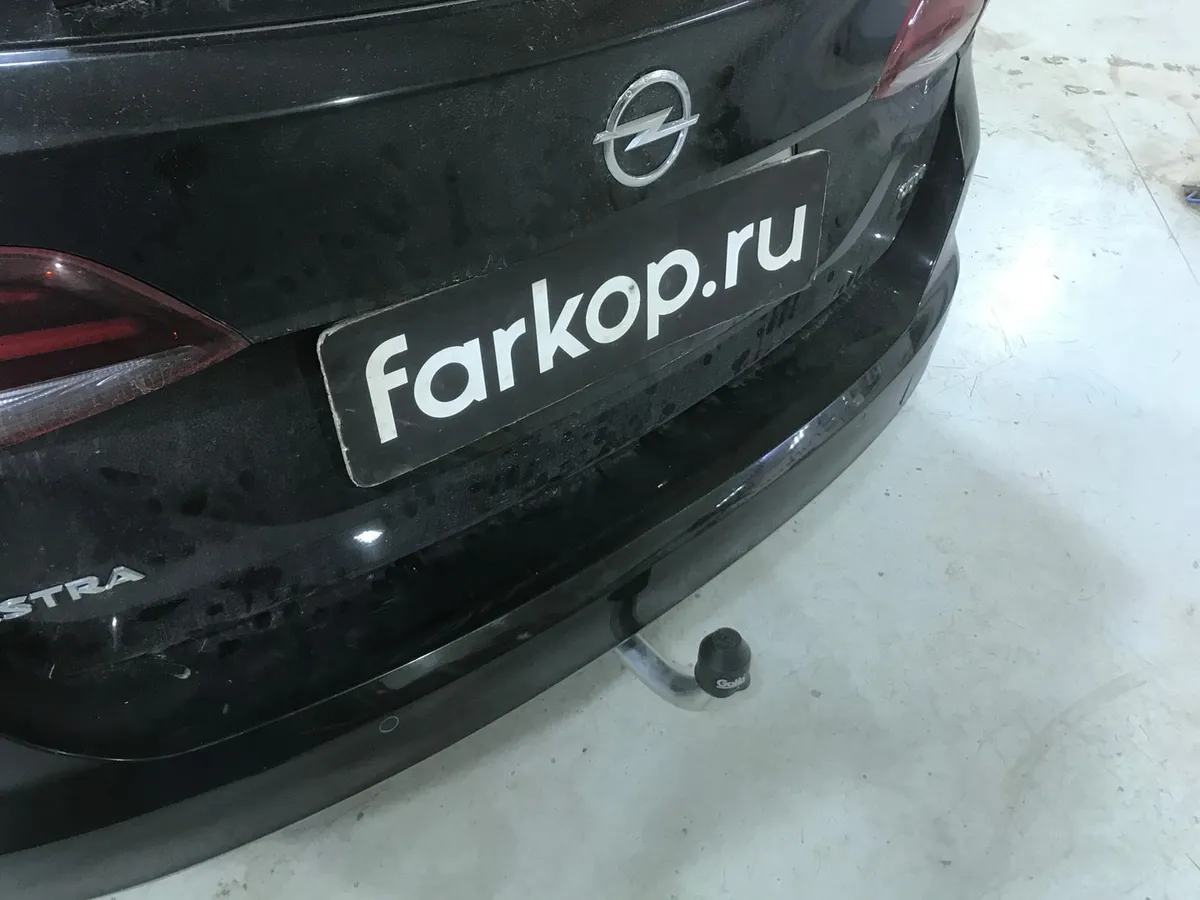 Фаркоп Galia для Opel Astra (универсал) 2016-2021 Арт. O068A O068A в Москва Фаркоп Galia для Opel Astra (универсал) 2016-2021 Арт. O068A O068A в Москва