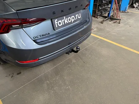 Фаркоп Baltex для Skoda Octavia 2020- 26313612 в Москва