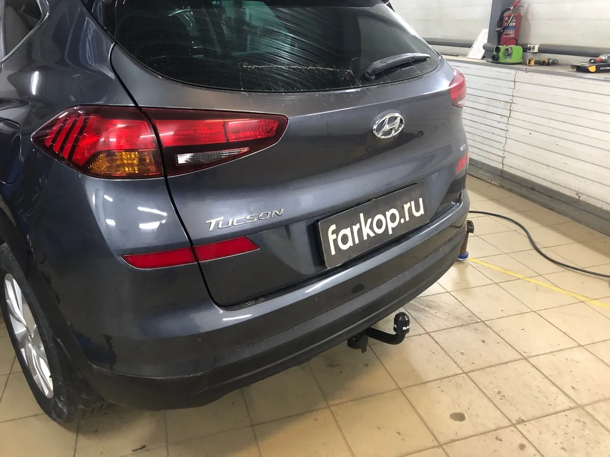 Фаркоп Baltex для Hyundai Tucson 2018-2021 10903212 в Москва Фаркоп Baltex для Hyundai Tucson 2018-2021 10903212 в Москва