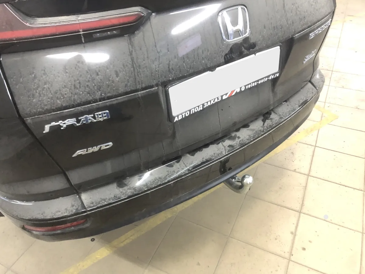 Фаркоп Galia для Honda Breeze 2019-2022 H118C в Москва