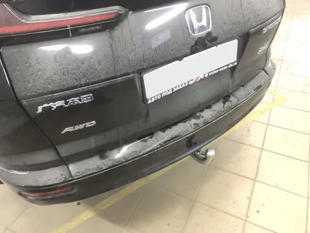 Фаркоп Galia для Honda Breeze 2019-2022 H118C в Москва