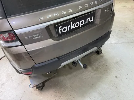 Фаркоп Galia для Land Rover Range Rover Sport 2013- Арт. R101A R101A в Москва