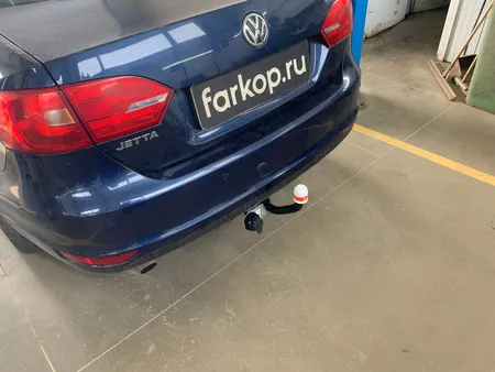 Фаркоп Трейлер для Volkswagen Jetta 2011-2018 Арт. 9170 9170 в Москва