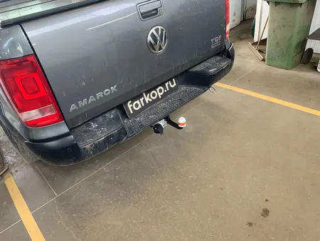 Фаркоп Трейлер для Volkswagen Amarok 2010-2022 Арт. 9160 9160 в Москва