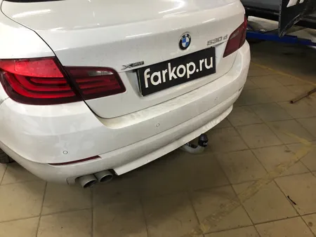 Фаркоп Galia для BMW 5 серия (седан F10, универсал F11, GT F07) 2010-2017 Арт. B020C B020C в Москва