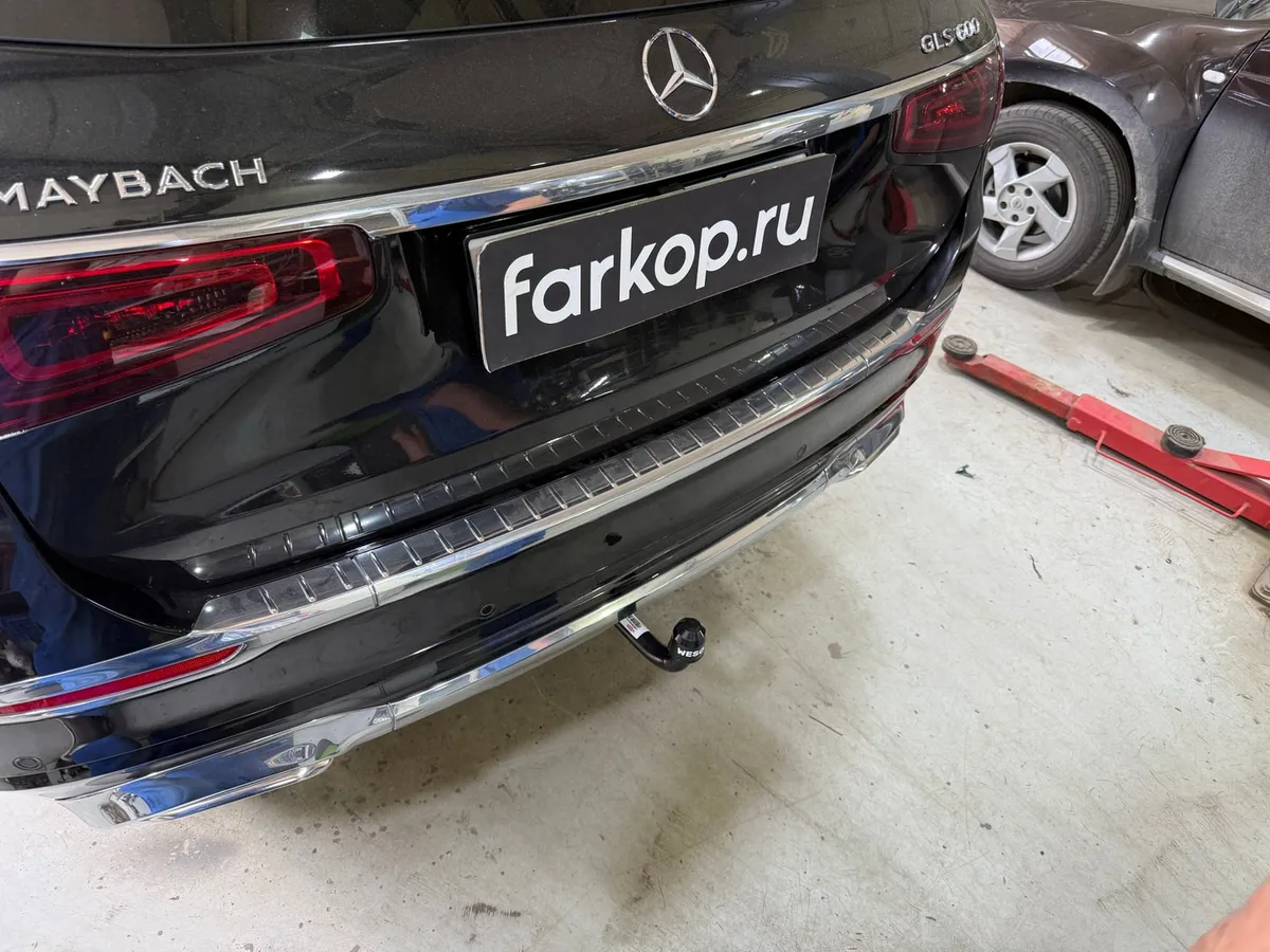 Фаркоп Oris для Mercedes GLS-class 2019- 2260-D2 в Москва