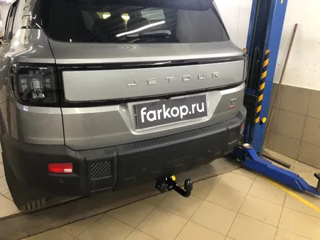 Фаркоп Berg для Jetour T1 2025- Арт. F.0916.003 F.0916.003 в Москва
