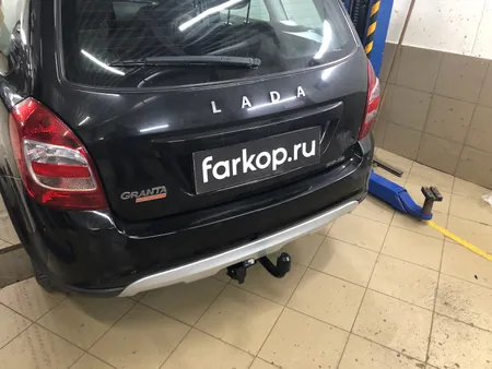 Фаркоп Berg для Lada Granta SW 2018- Арт. F.6013.008 F.6013.008 в Москва