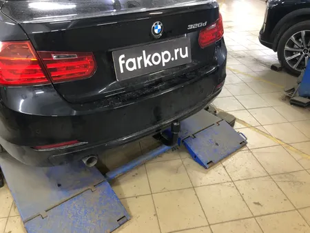 Фаркоп Steinhof для BMW 3 серия 2012-2018 Арт.B-044 B-044 в Москва