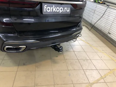 Фаркоп TowRus для BMW X7 (G07) 2019- 03907732 в Москва