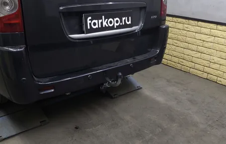 Фаркоп Galia для Fiat Scudo 2007-2016 C050C в Москва