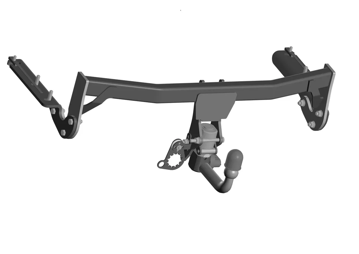 Фаркоп Oris для Toyota Highlander 2019-2026 3001-D2 в Москва Фаркоп Oris для Toyota Highlander 2019-2026 3001-D2 в Москва