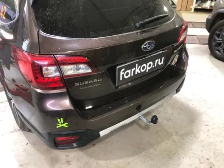 Фаркоп Galia для Subaru Outback 2015-2021 Арт. S116A S116A в Москва