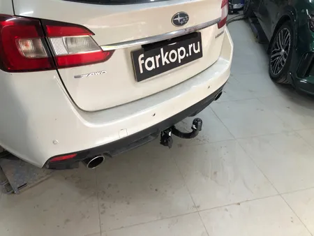 Фаркоп Steinhof для Subaru Levorg 2015-2021 Арт. S-414 S-414 в Москва