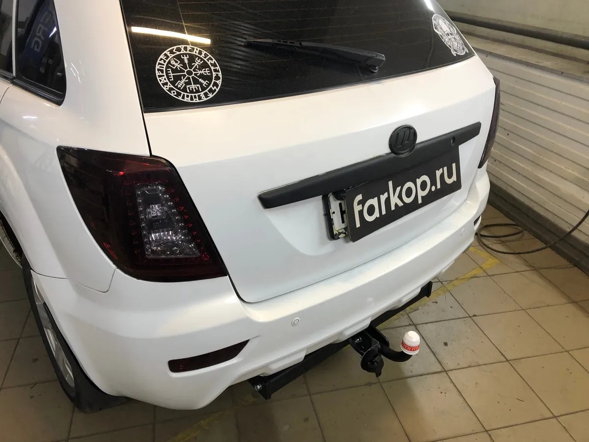 Фаркоп Трейлер для Lifan X60 2012-2021 8300 в Москва