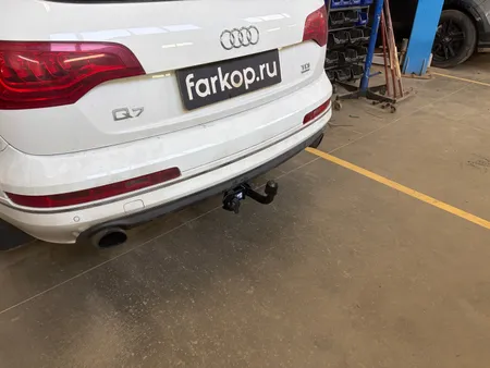 Фаркоп Berg для Audi Q7 2006-2015 F.5813.001 в Москва