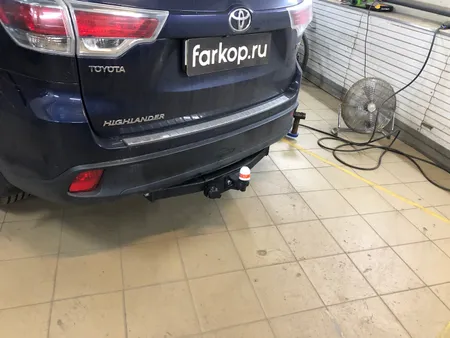 Фаркоп Трейлер для Toyota Highlander 2014-2020 Арт. 7850 7850 в Москва