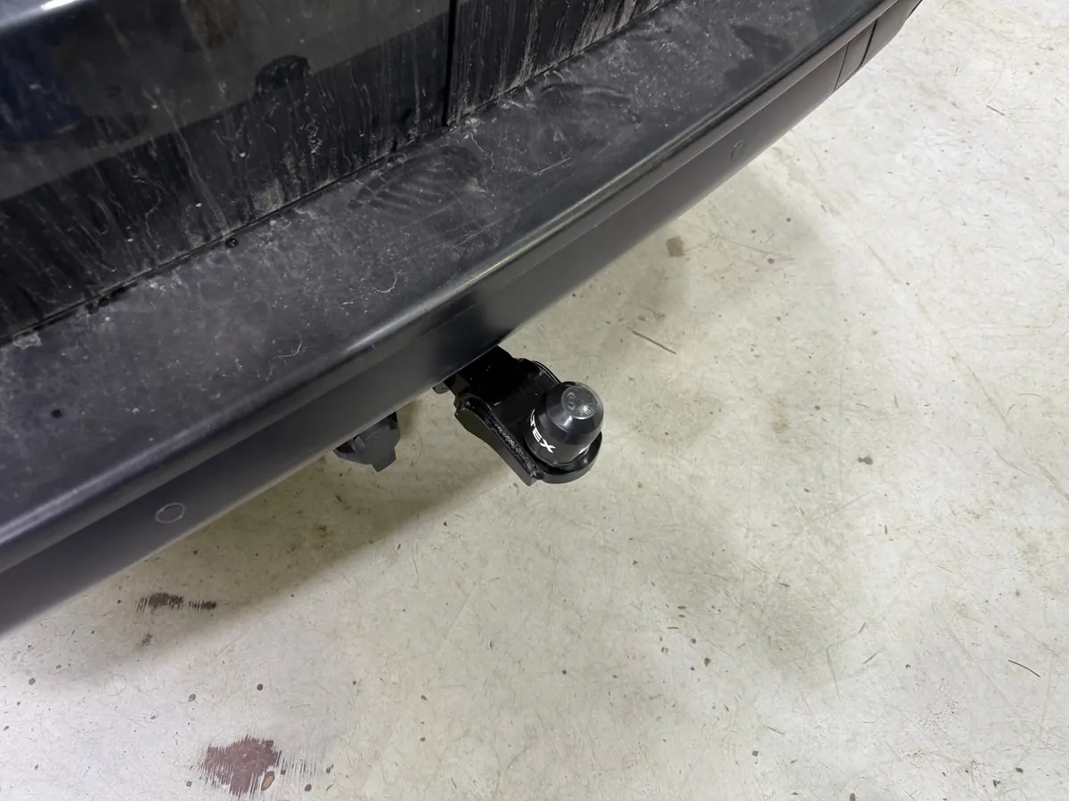 Фаркоп TowRus для Toyota ProAce 2016- 079130 в Москва